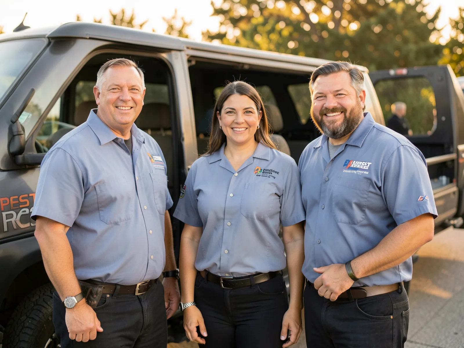 Pest Control company in Lewisville, OH