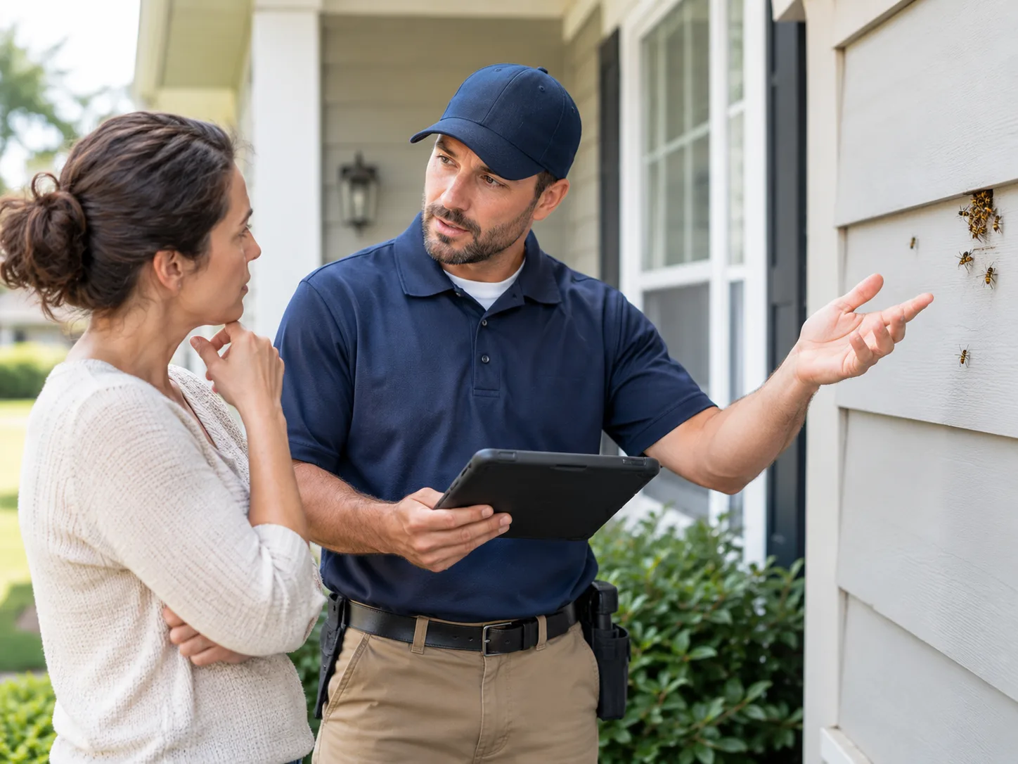 Pest Control Lewisville, OH FAQs
